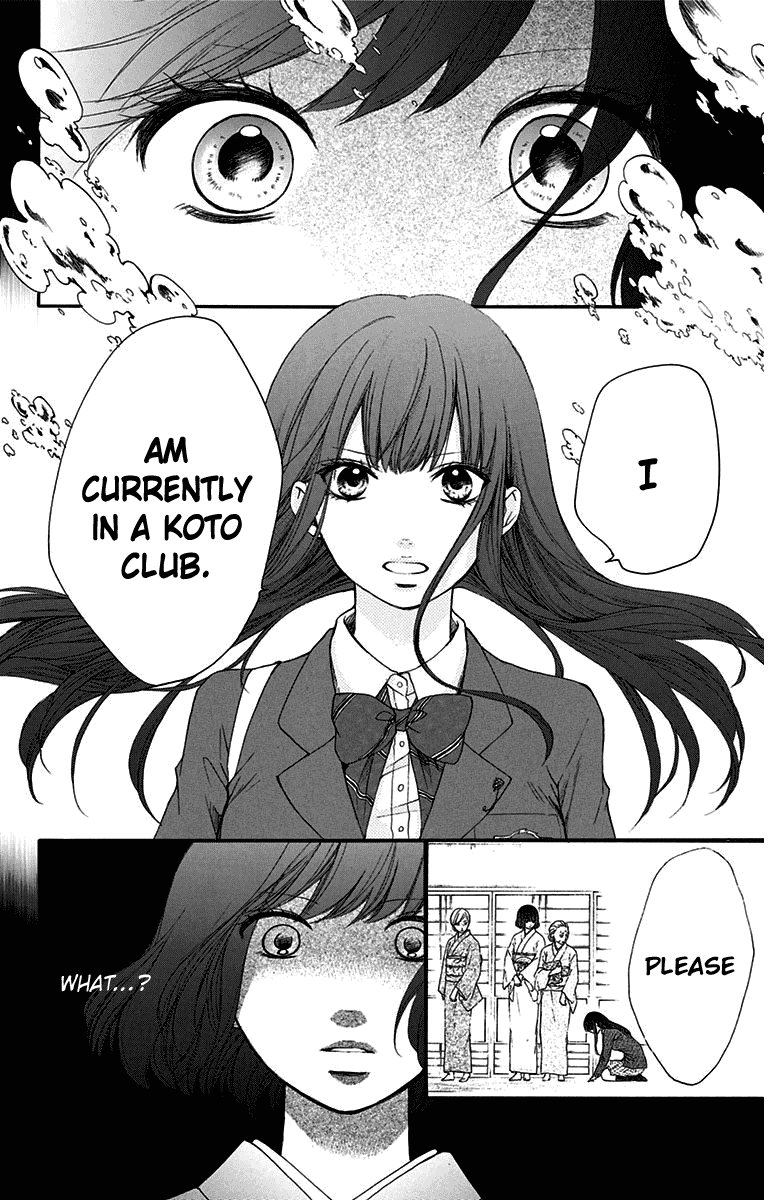 Kono Oto Tomare!, Chapter 38 image 06